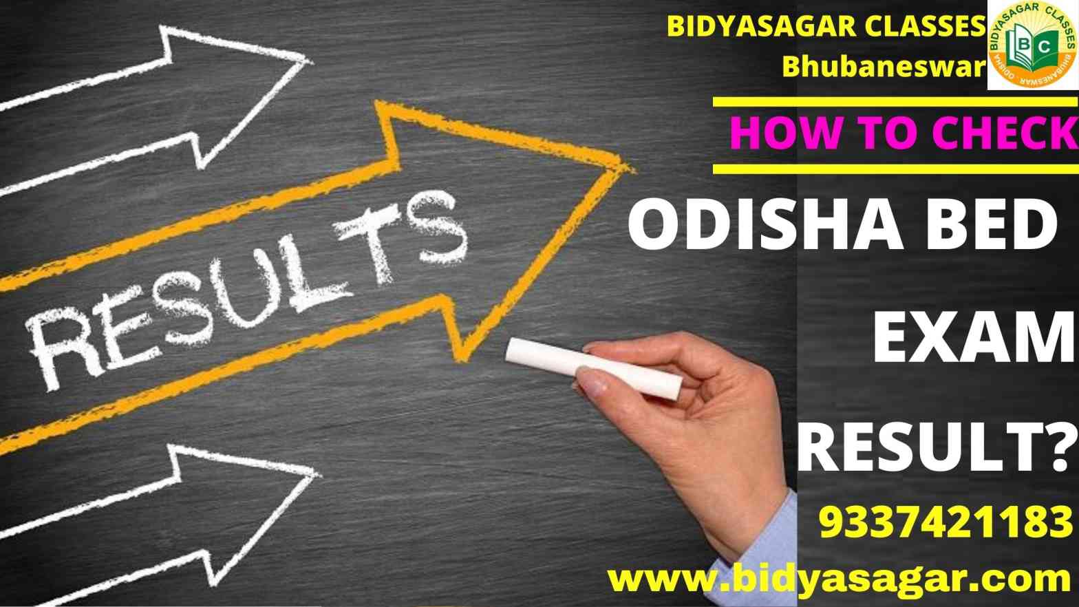 How to Download Odisha B.Ed Entrance Exam Result 2021?