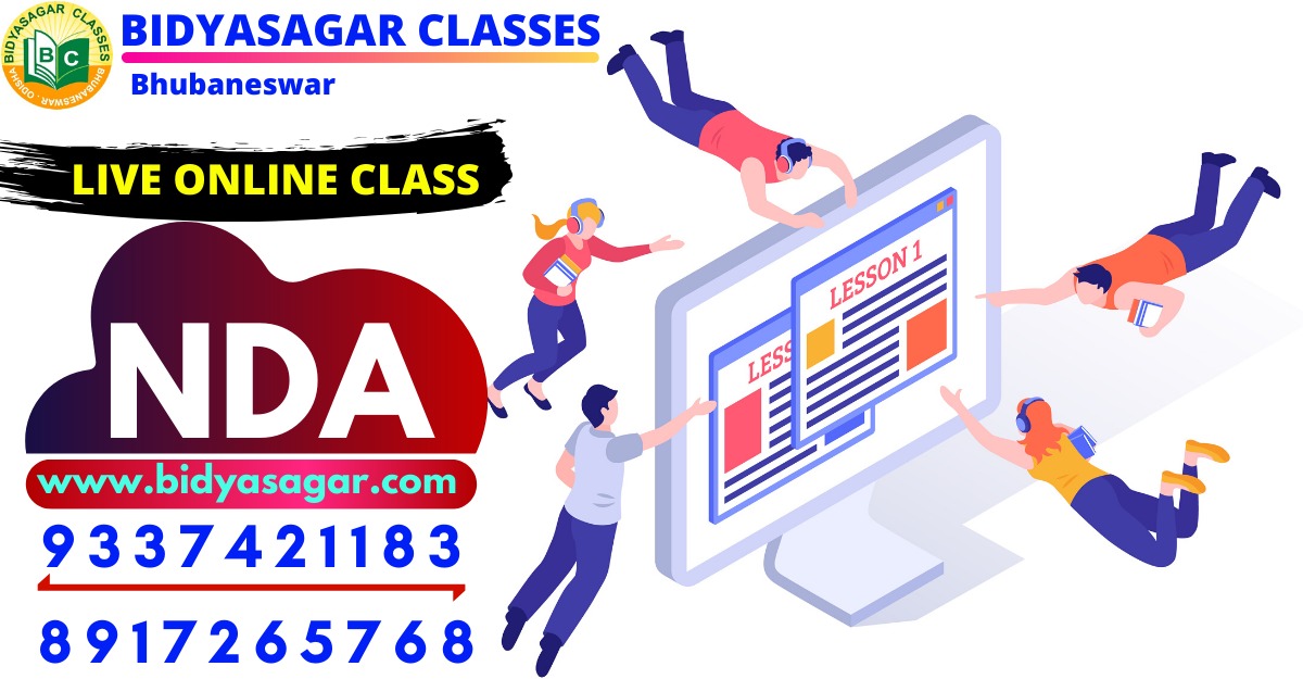 live online classes for NDA